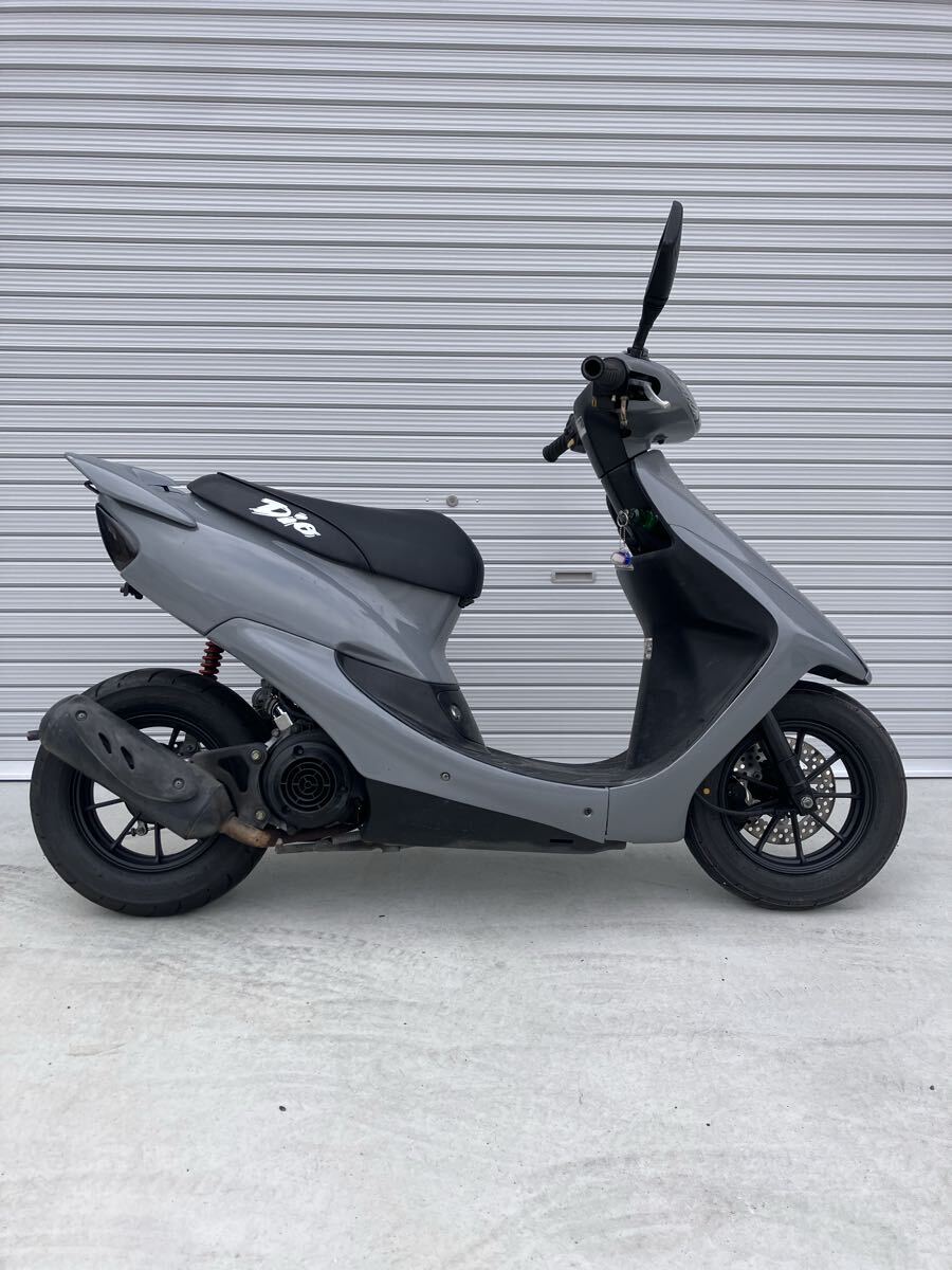 Yahoo!オークション -「dio zx af35」(50cc以下) (ホンダ)の落札相場