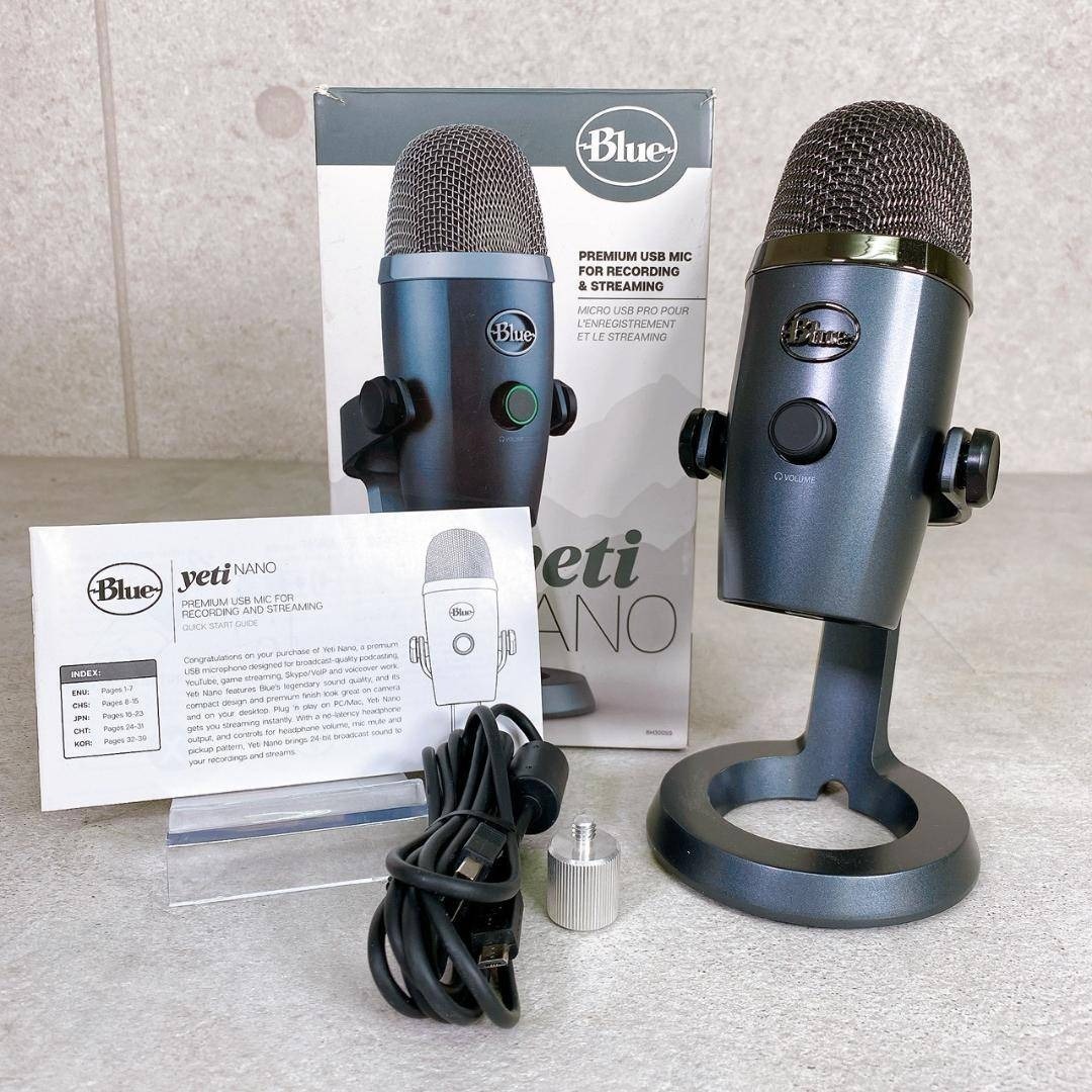 2026年最新】Yahoo!オークション -blue yetiの中古品・新品・未使用品一覧