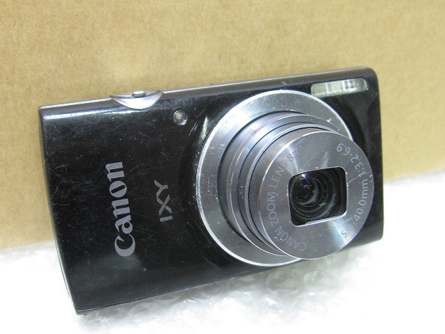 Yahoo!オークション -「canon ixy120」の落札相場・落札価格