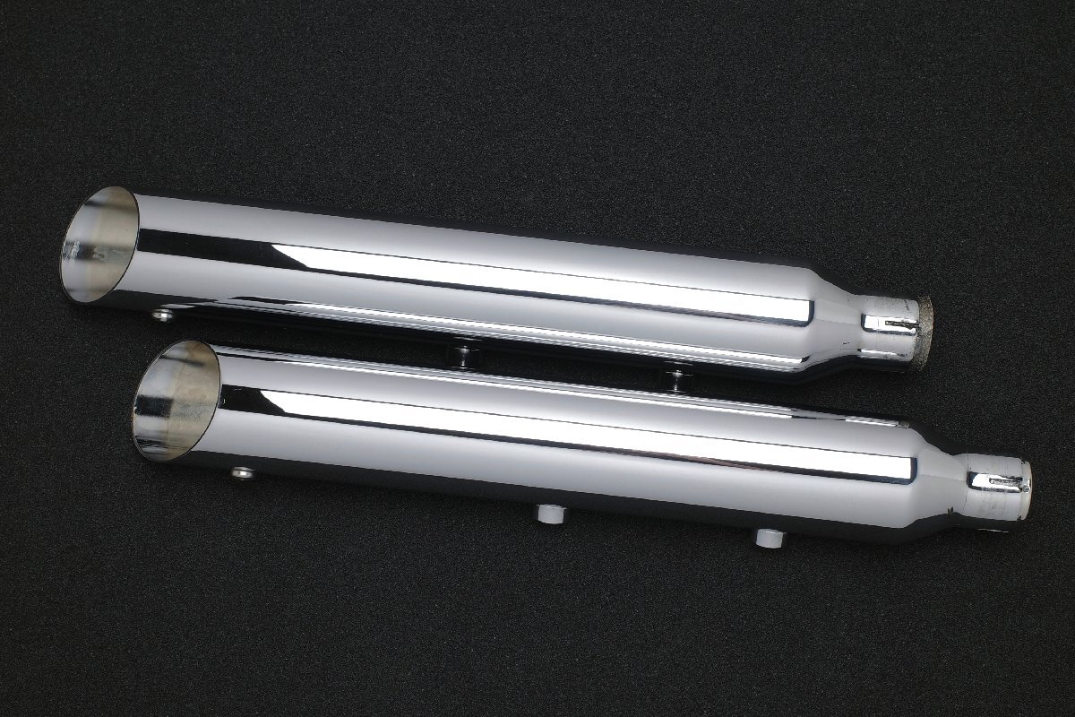 Yahoo!オークション -「モーターステージ マフラー スポーツスター」の