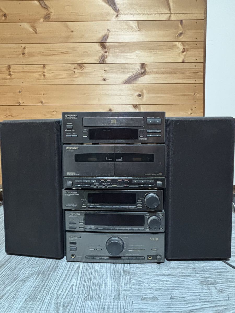 Yahoo!オークション -「パイオニアシステムコンポ」の落札相場・落札価格