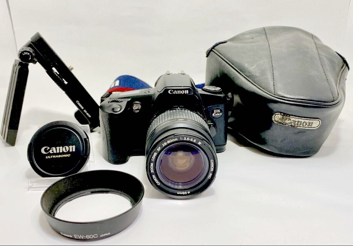 Yahoo!オークション -「canon eos kiss 3」(フィルムカメラ) (カメラ