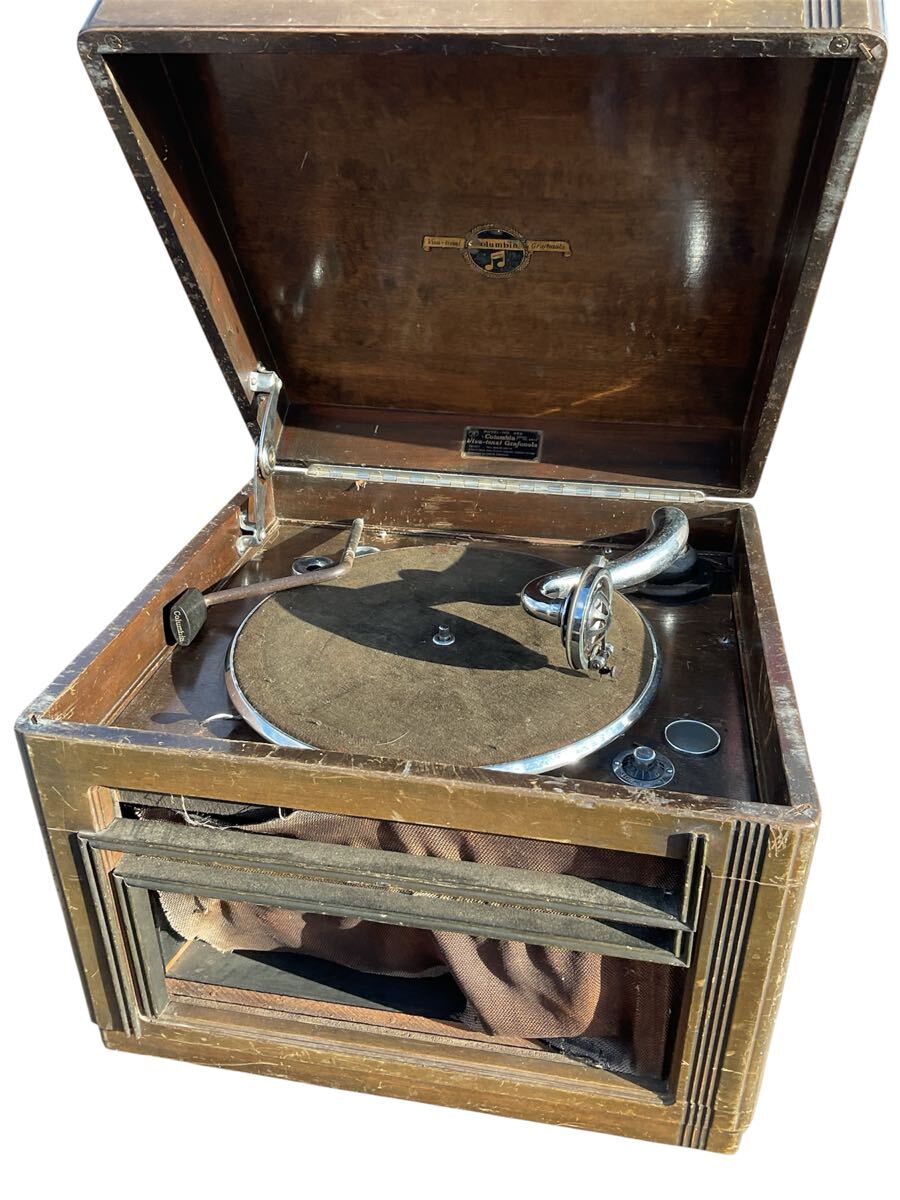 2026年最新】Yahoo!オークション -コロムビア レコードプレーヤー