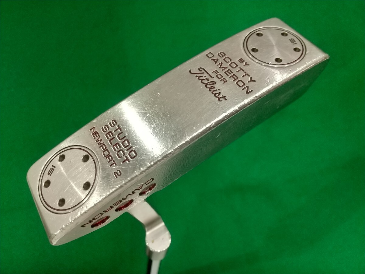 2026年最新】Yahoo!オークション -スコッティキャメロン スタジオ