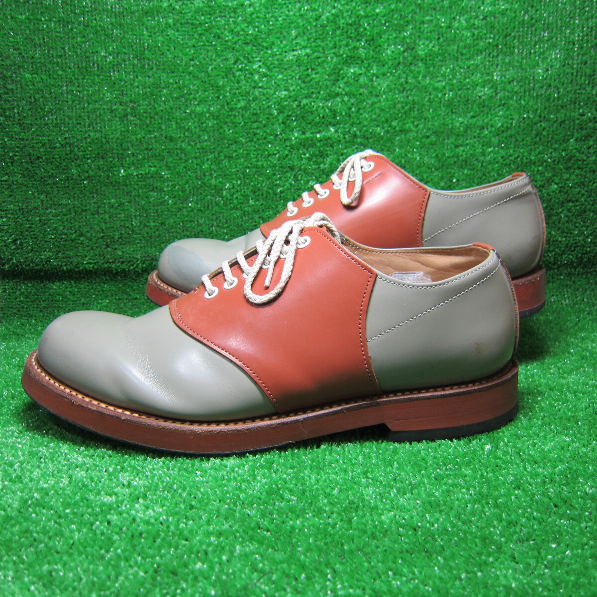 2026年最新】Yahoo!オークション -regal サドルシューズの中古品・新品