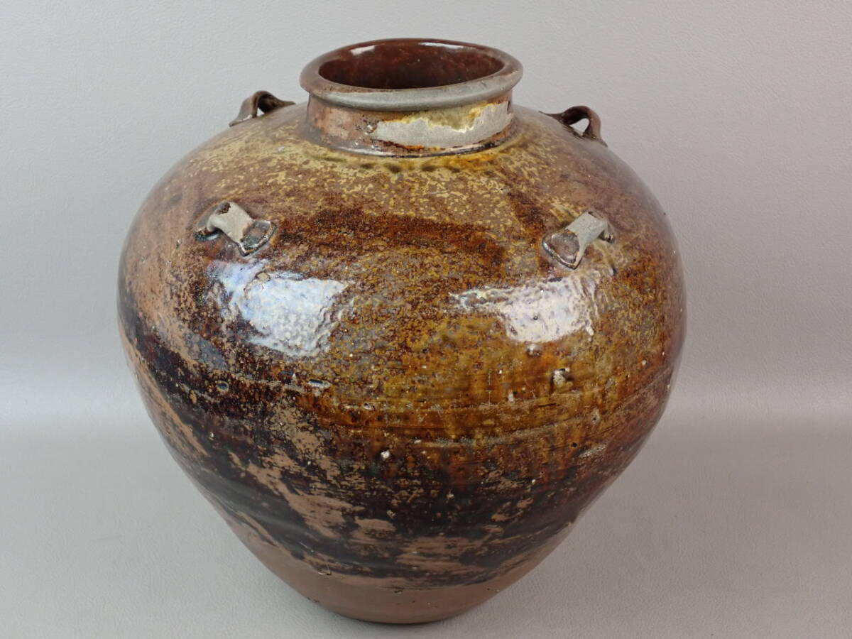 2026年最新】Yahoo!オークション -越前焼 花瓶の中古品・新品・未使用