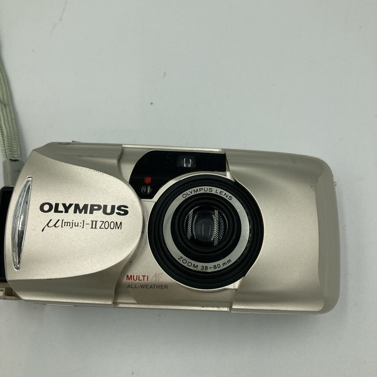 2026年最新】Yahoo!オークション -Olympus mju II Zoom VFの中古品