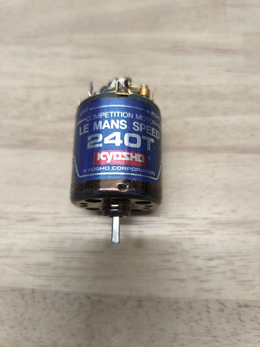 Yahoo!オークション -「京商 le mans」(モーター) (パーツ)の落札相場