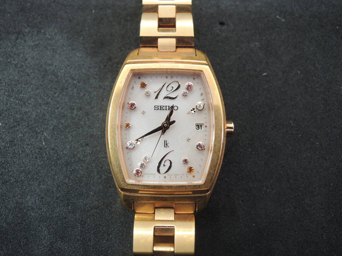 Yahoo!オークション -「セイコー 1b22」(アクセサリー、時計) の落札