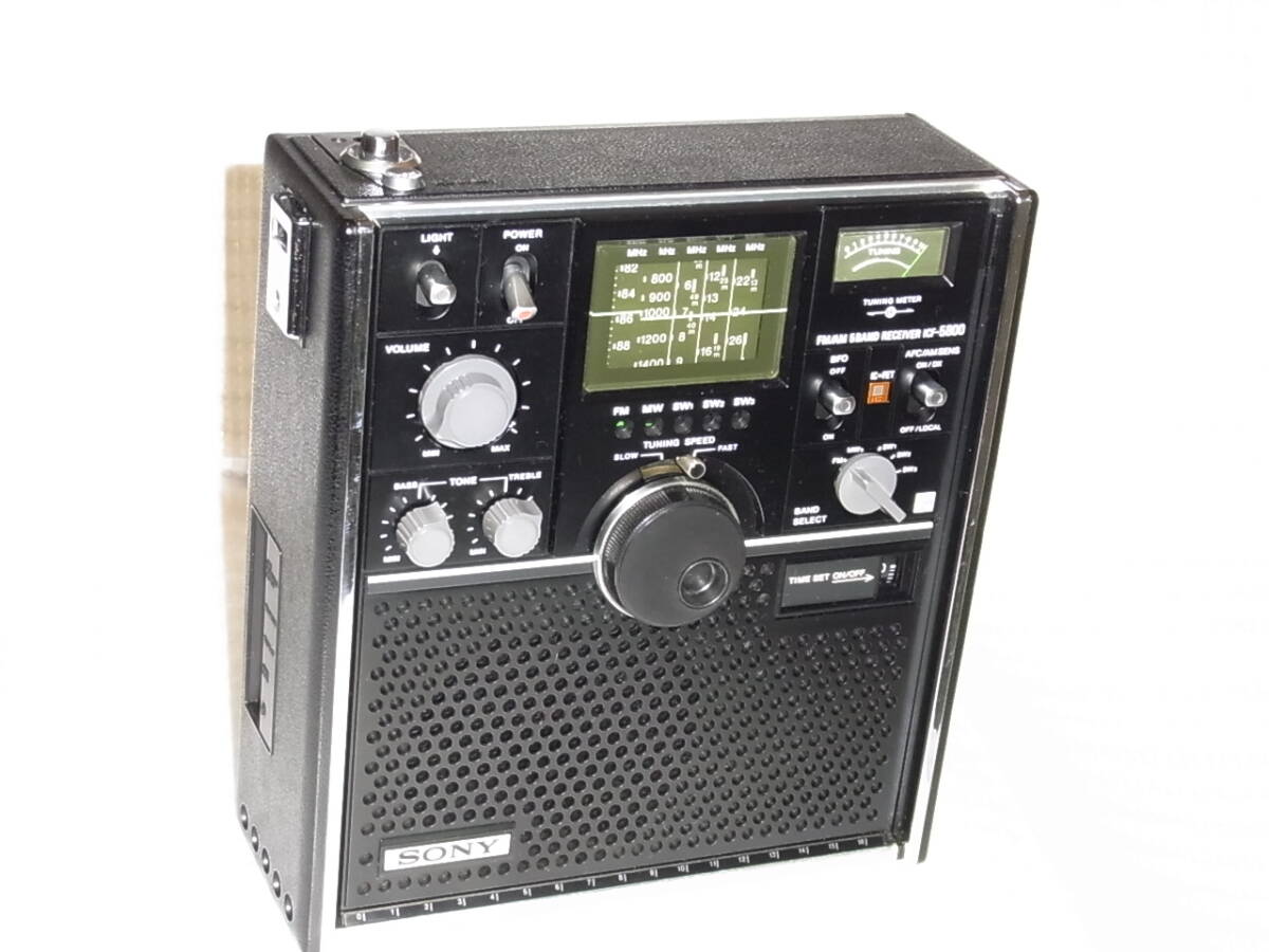 Yahoo!オークション -「icf-5800」の落札相場・落札価格