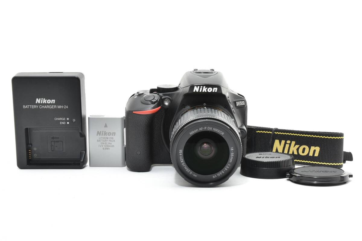 2026年最新】Yahoo!オークション -nikon d5500の中古品・新品・未使用