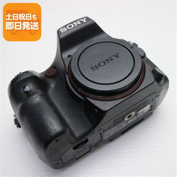 SONY α77 SLT-A77V ボディ オークション比較 - 価格.com