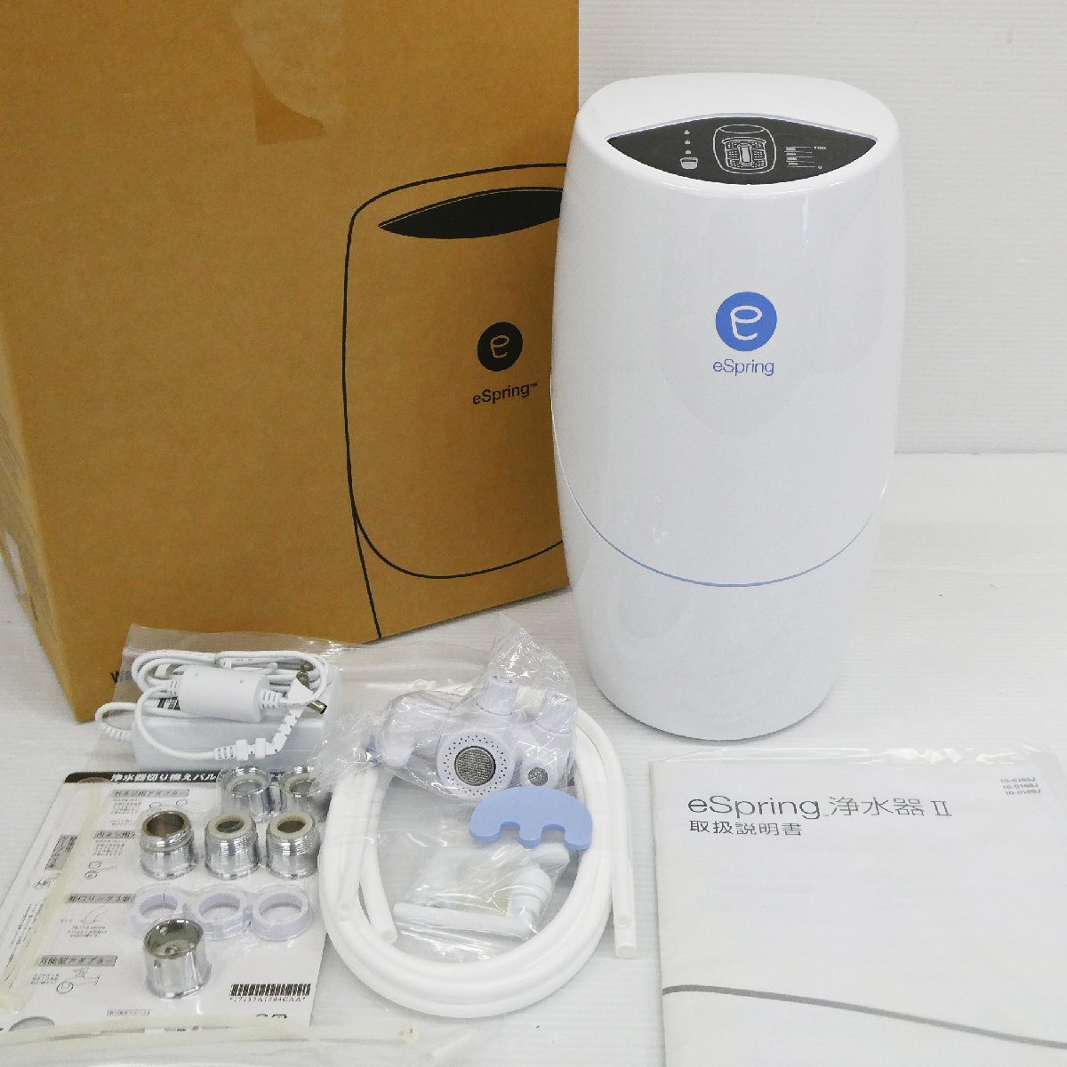 2026年最新】Yahoo!オークション -アムウェイ 浄水器 espringの中古品