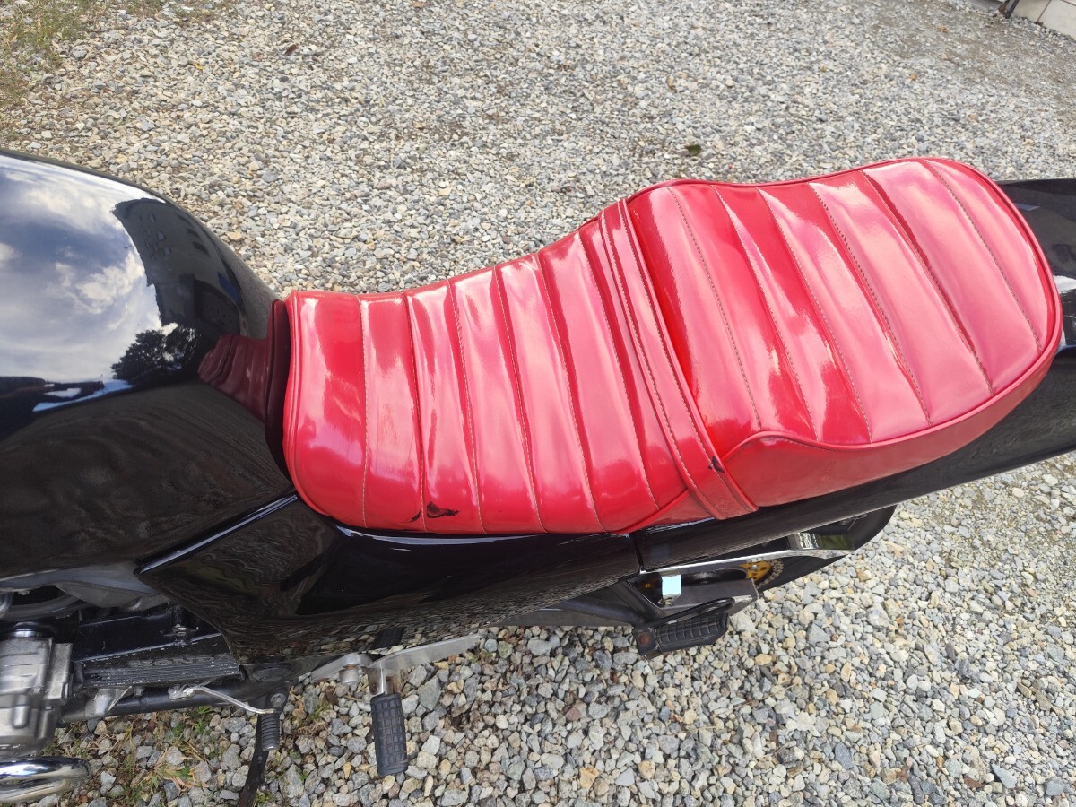 2026年最新】Yahoo!オークション -ジェイド250 シート(パーツ)の中古品