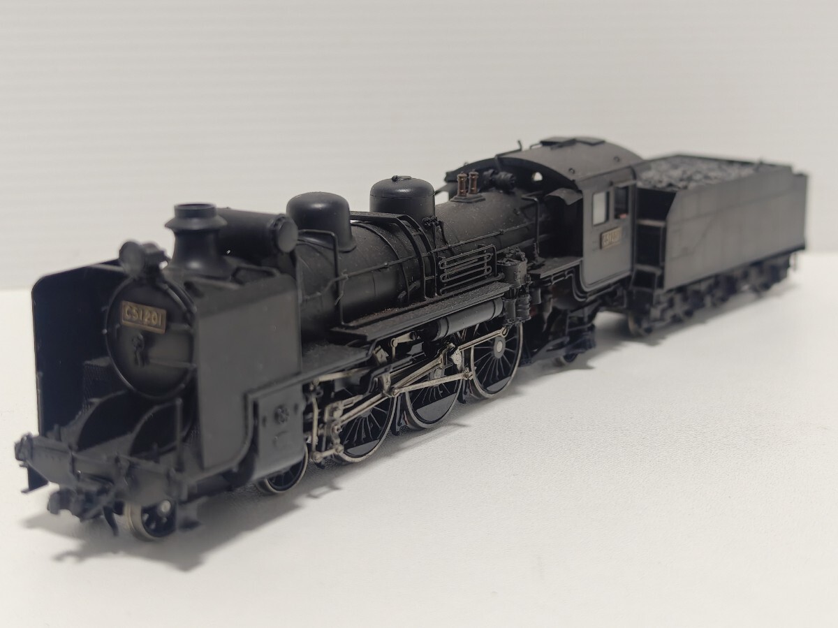 Yahoo!オークション -「ho c51」(HOゲージ) (鉄道模型)の落札相場