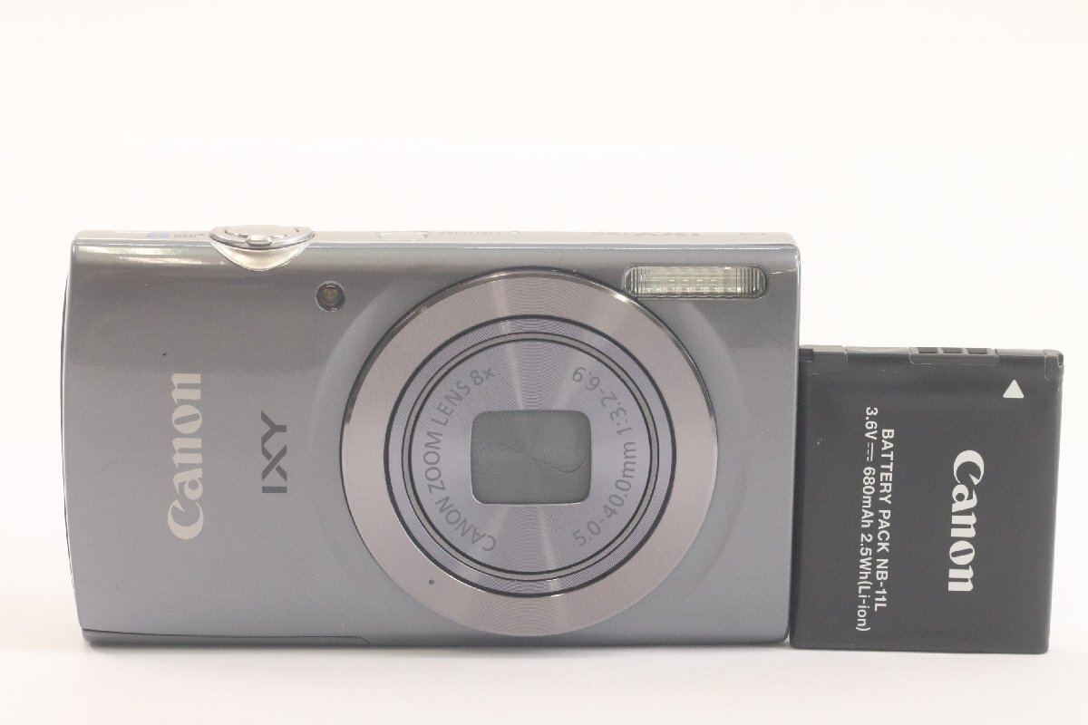 Yahoo!オークション -「canon ixy150」の落札相場・落札価格