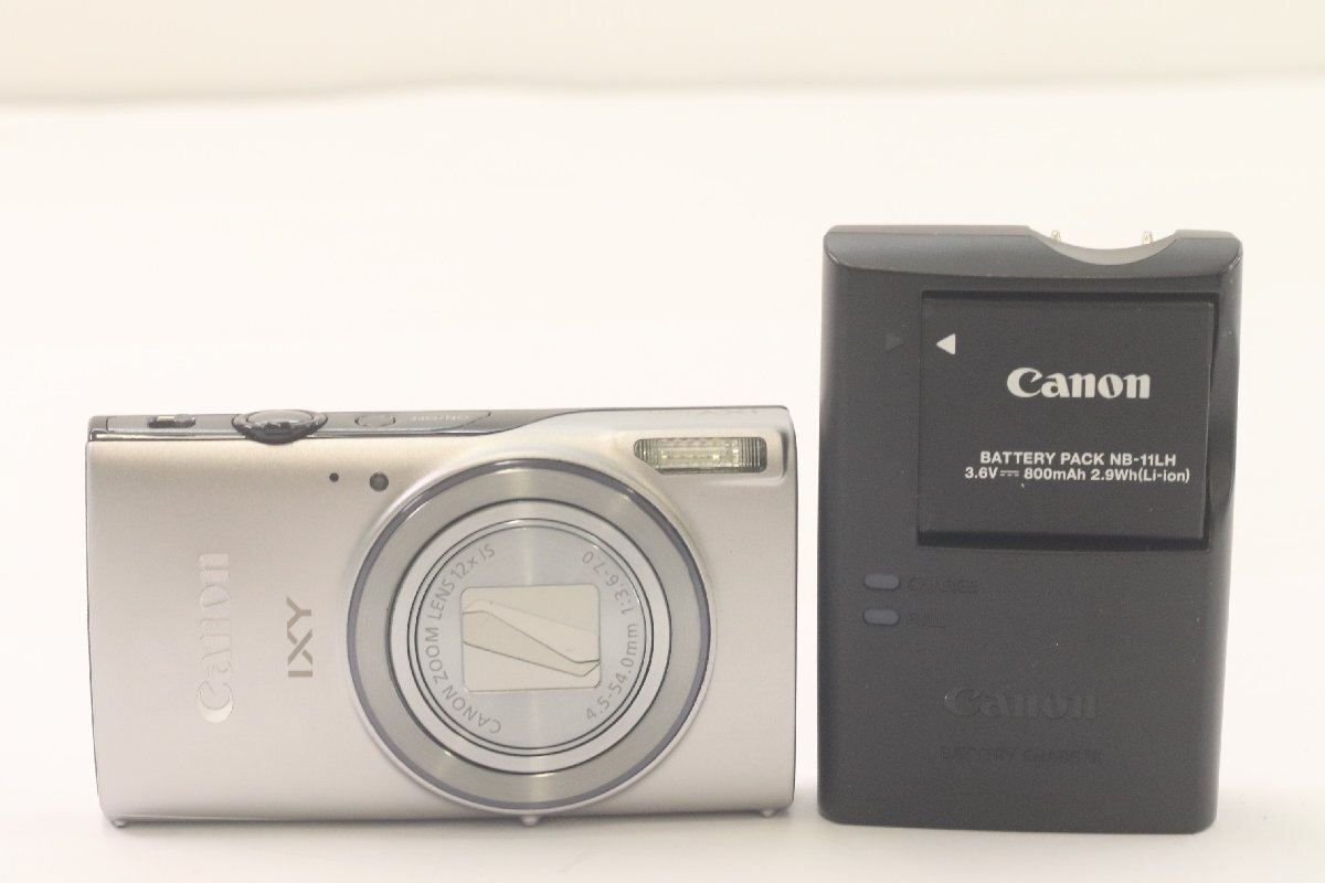Yahoo!オークション -「canon デジタルカメラ ixy 640」(カメラ、光学