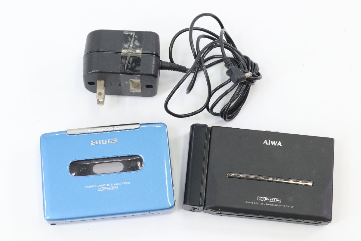 Yahoo!オークション -「aiwa hs px」の落札相場・落札価格