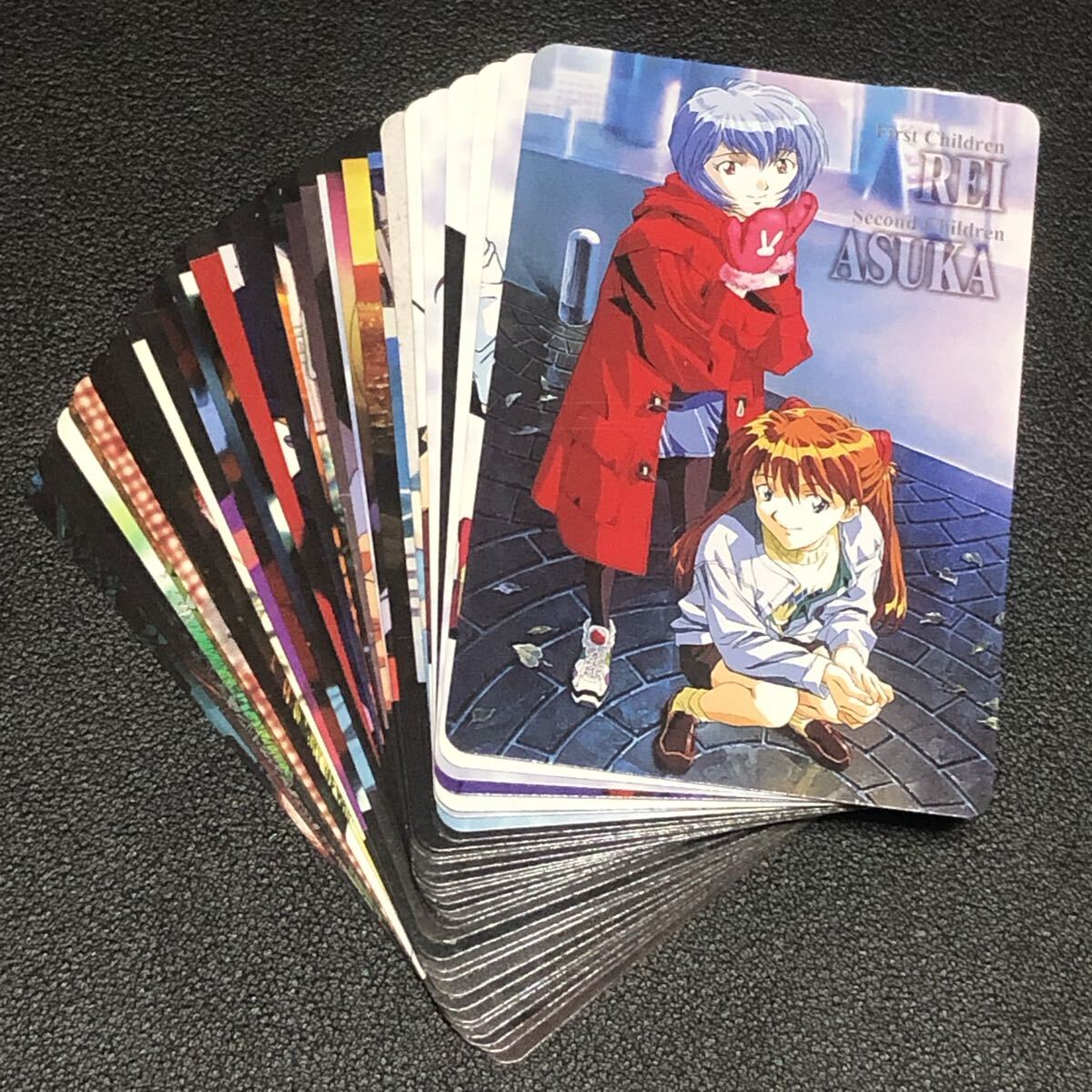 Yahoo!オークション - 新世紀エヴァンゲリオン カードダスマスターズ S