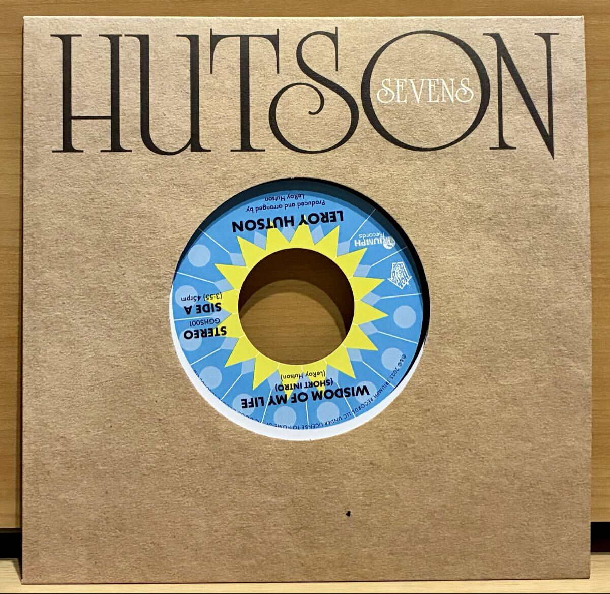 Yahoo!オークション -「leroy hutson」(レコード) の落札相場・落札価格