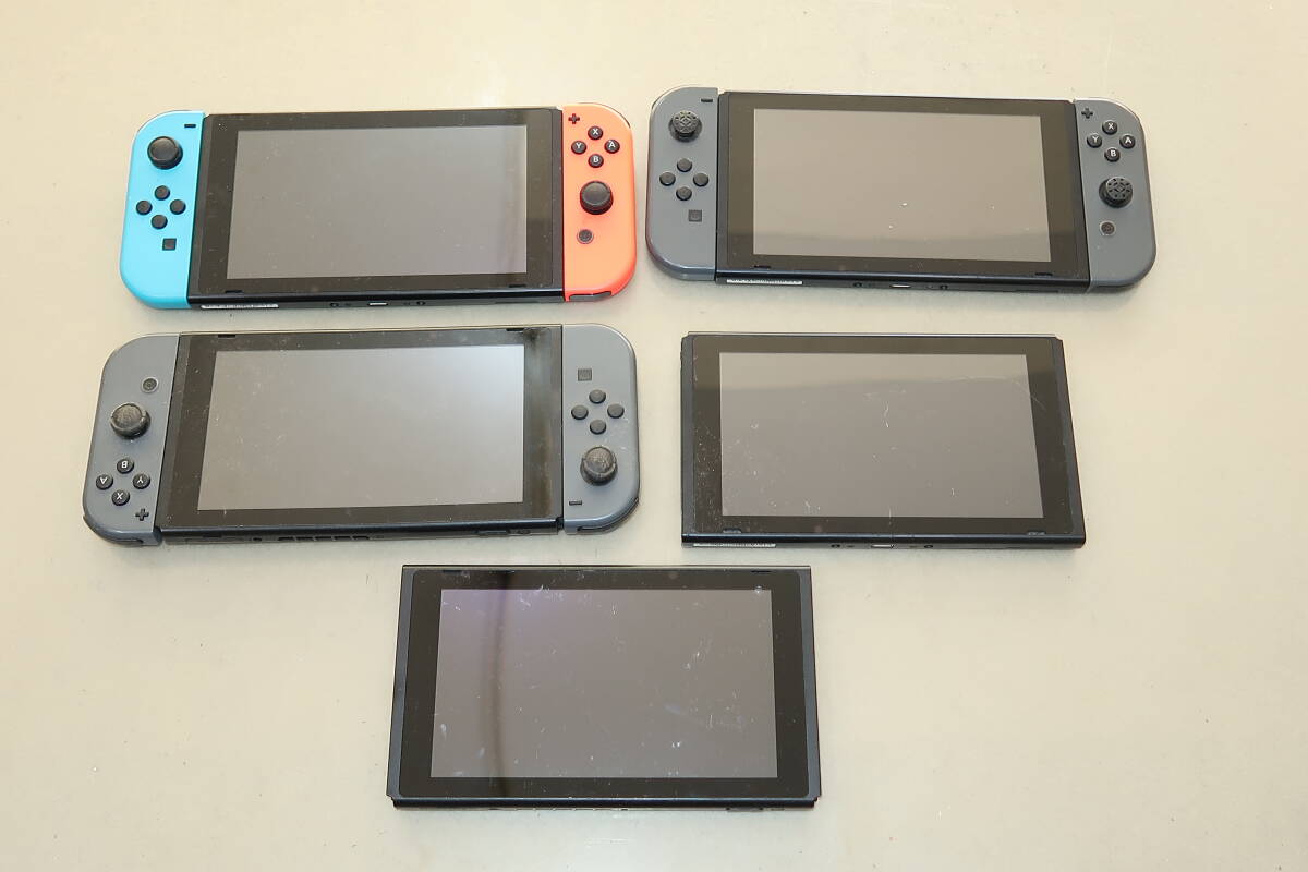 2026年最新】Yahoo!オークション -ジャンク(ニンテンドースイッチ本体