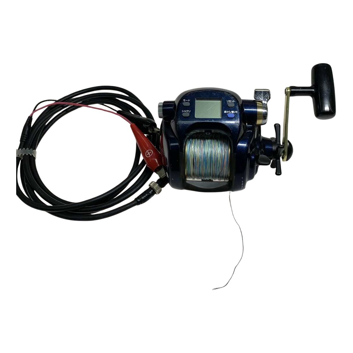 Yahoo!オークション -「ダイワ タナコン ブル 750」の落札相場・落札価格