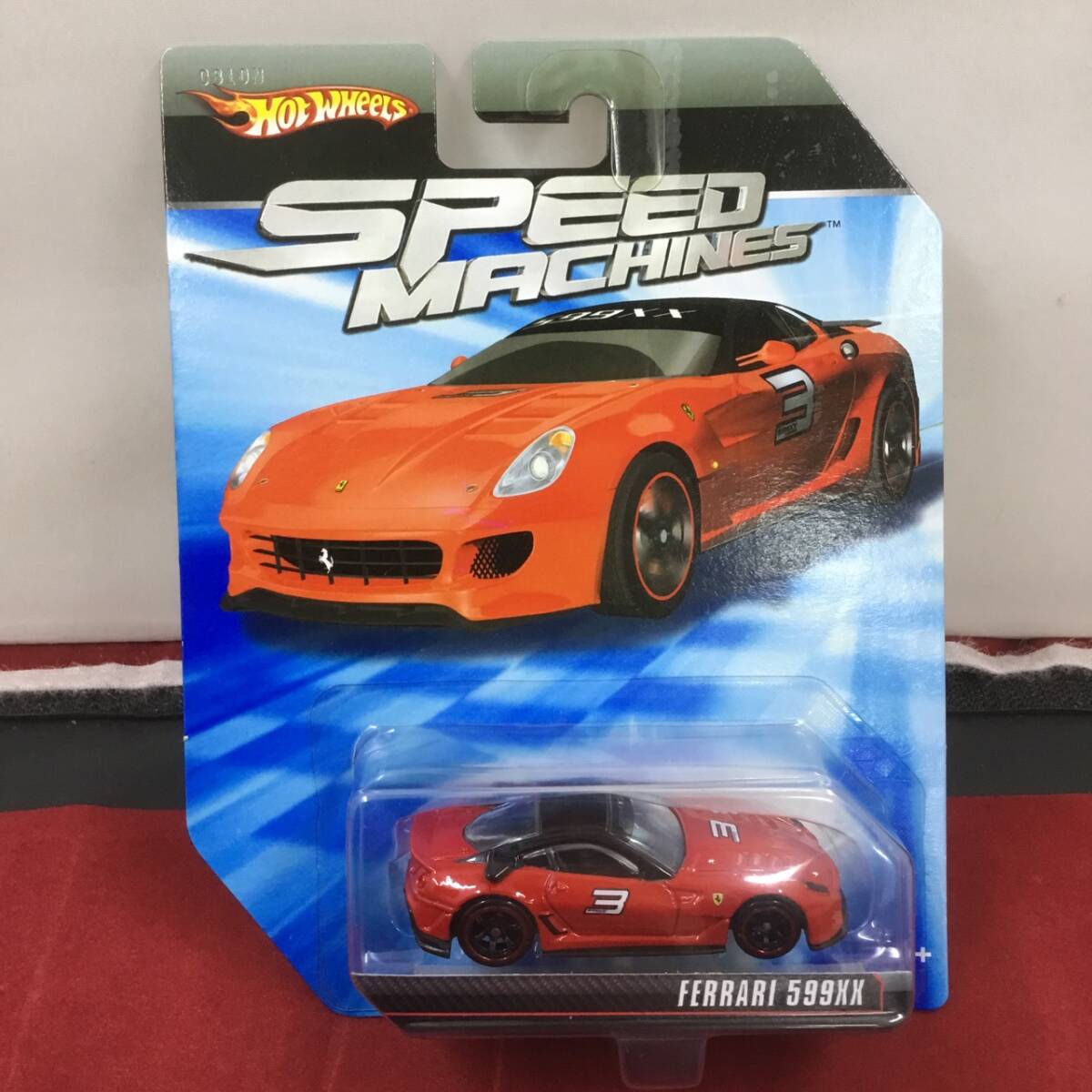 Yahoo!オークション -「ホットウィール フェラーリ599」の落札相場