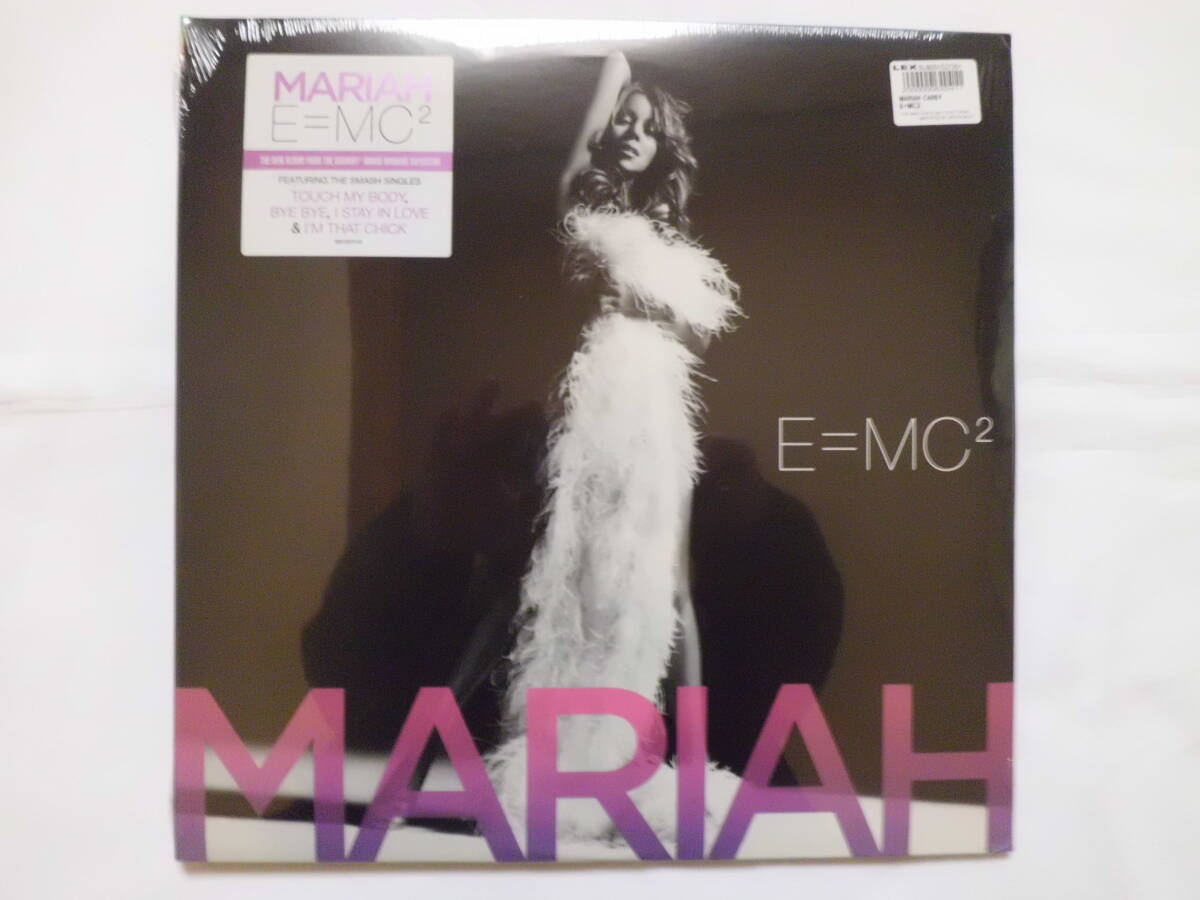 Yahoo!オークション -「mariah carey e=mc」の落札相場・落札価格