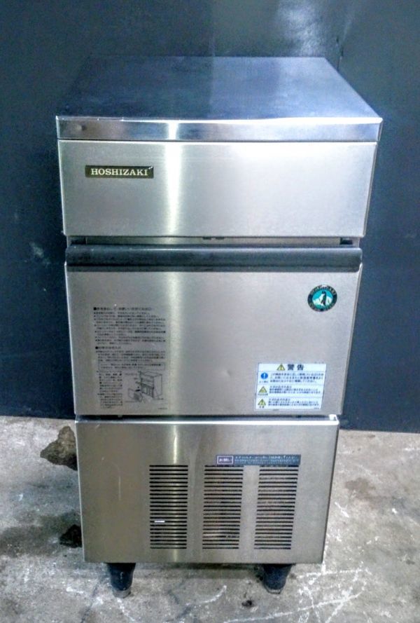 2026年最新】Yahoo!オークション -ホシザキ 製氷機 25kgの中古品・新品