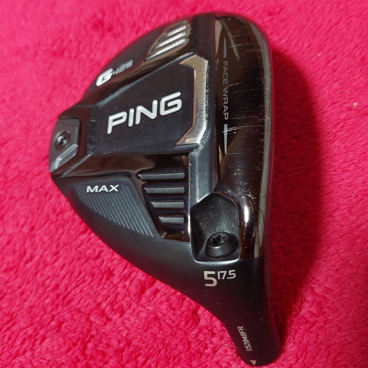 2026年最新】Yahoo!オークション -ping g425 ヘッドの中古品・新品・未