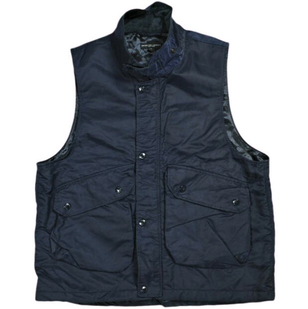2026年最新】Yahoo!オークション -「engineered garments vest」の中古