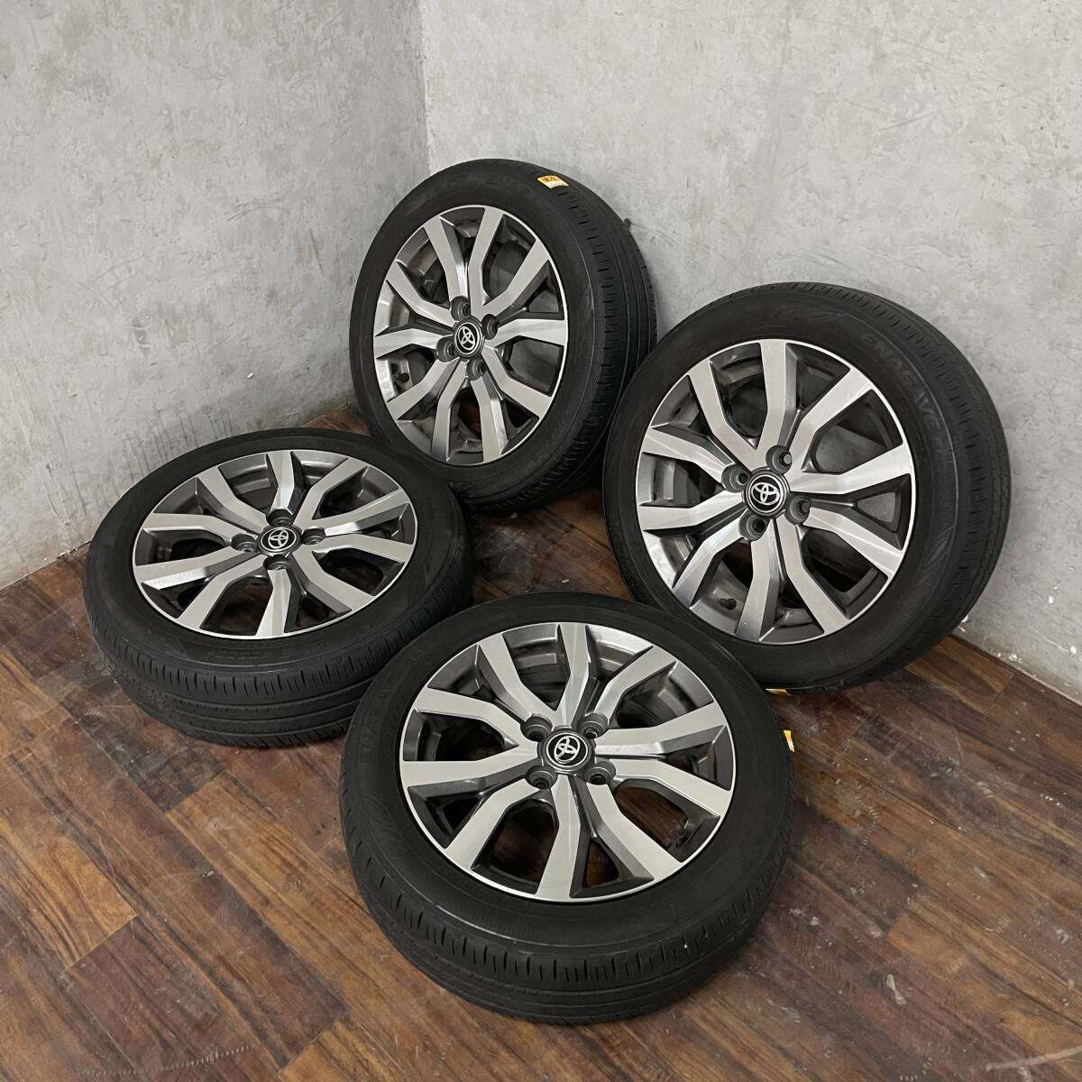 Yahoo!オークション -「ルーミー 純正 ホイール」(15インチ) (ホイール