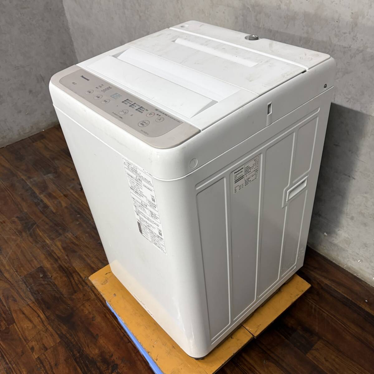 パナソニック NA-F60B14 オークション比較 - 価格.com