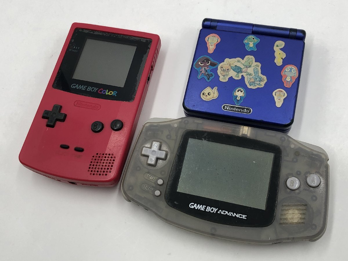 2026年最新】Yahoo!オークション -ゲームボーイ 本体 セット