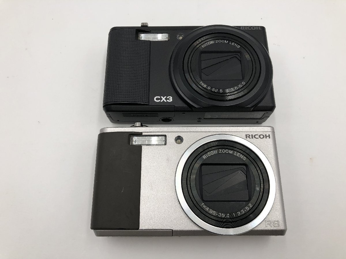 Yahoo!オークション -「リコーcx3」の落札相場・落札価格