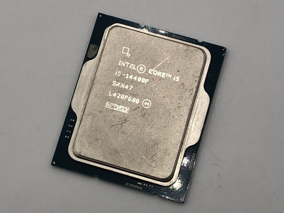 Yahoo!オークション -「core i5-14400f」の落札相場・落札価格