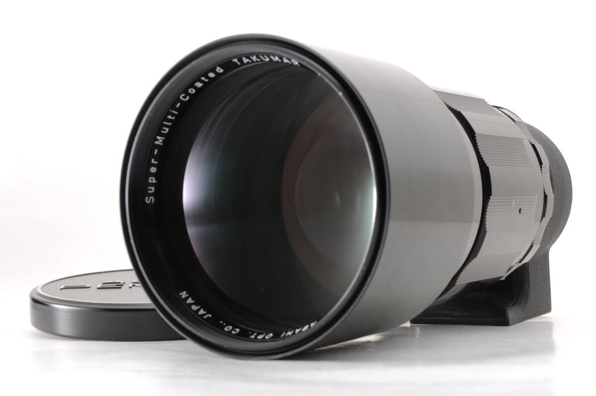 Yahoo!オークション -「pentax takumar 300mm f／4 m42」の落札相場