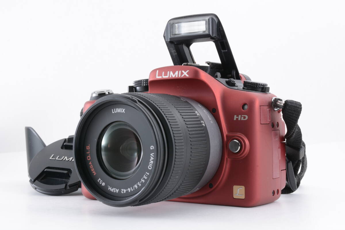 Yahoo!オークション -「lumix dmc-g2」の落札相場・落札価格