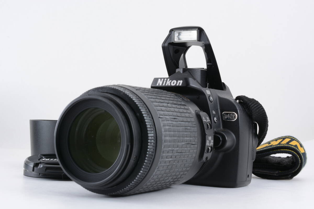 Yahoo!オークション -「ニコン d40x」の落札相場・落札価格