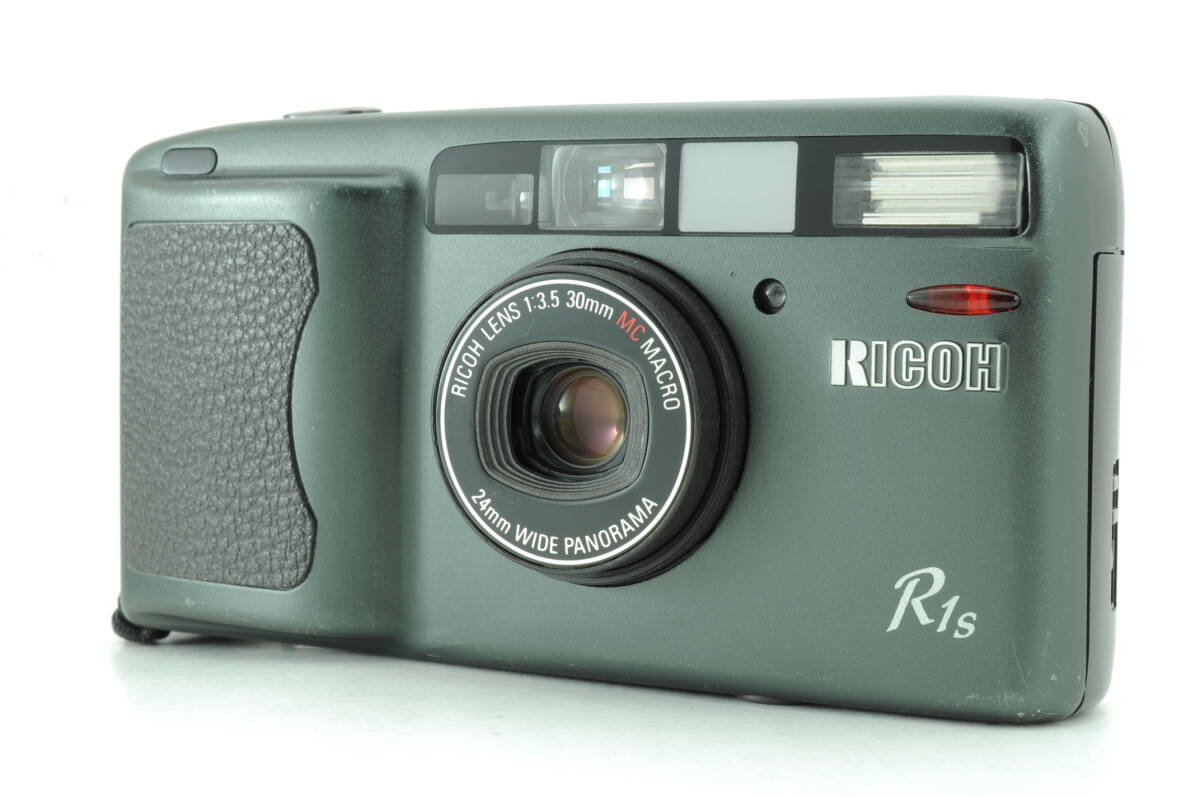 Yahoo!オークション -「リコー r1s」の落札相場・落札価格