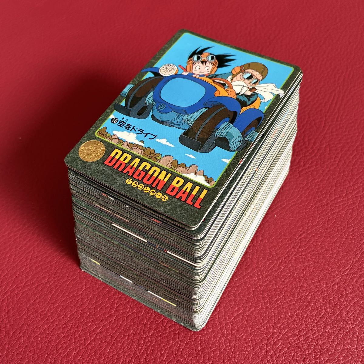 Yahoo!オークション -「ドラゴンボール カードダス 1弾」の落札相場