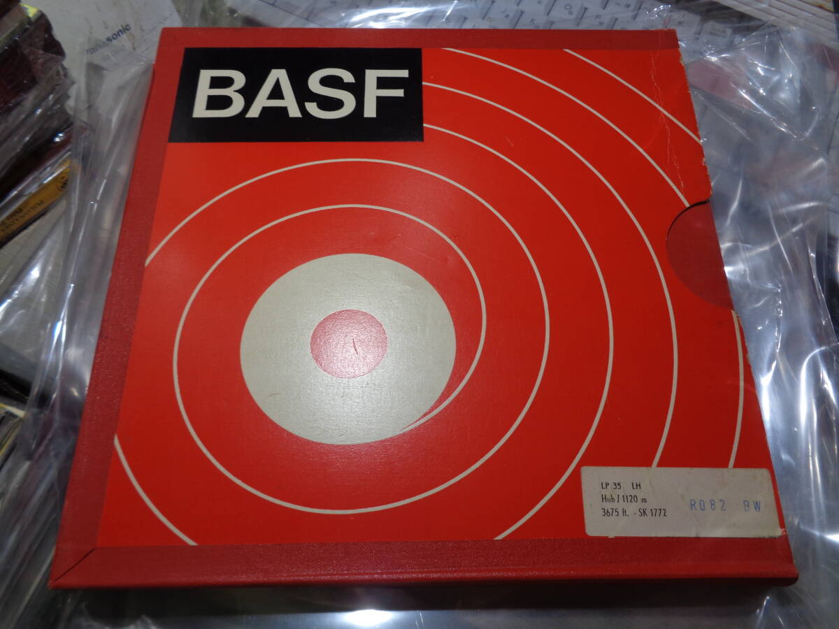 Yahoo!オークション -「basf テープ」(オープンリールデッキ