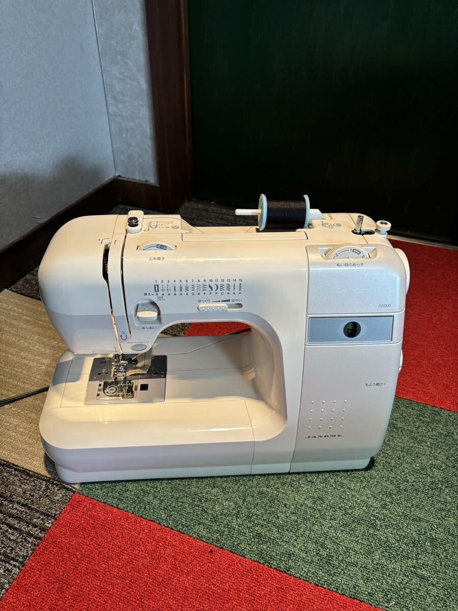 2026年最新】Yahoo!オークション -ジャノメ電子ミシンの中古品・新品