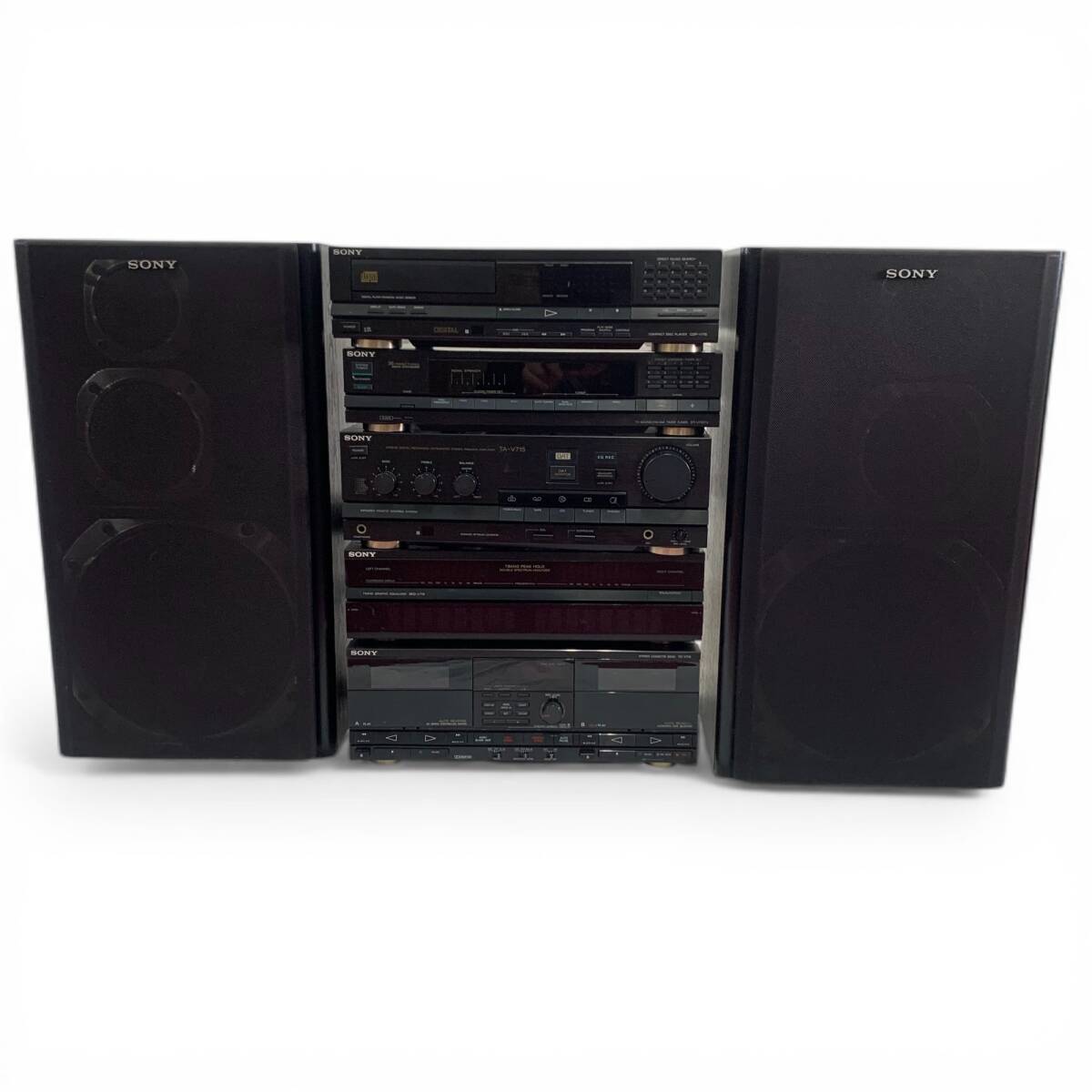 2026年最新】Yahoo!オークション -sony コンポ 715の中古品・新品・未