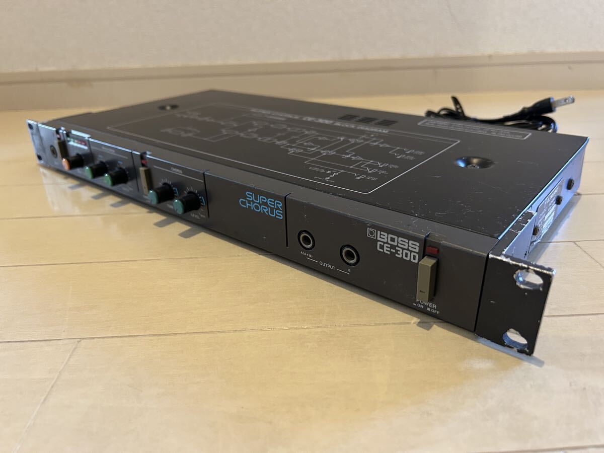 Yahoo!オークション -「boss ce-300」の落札相場・落札価格