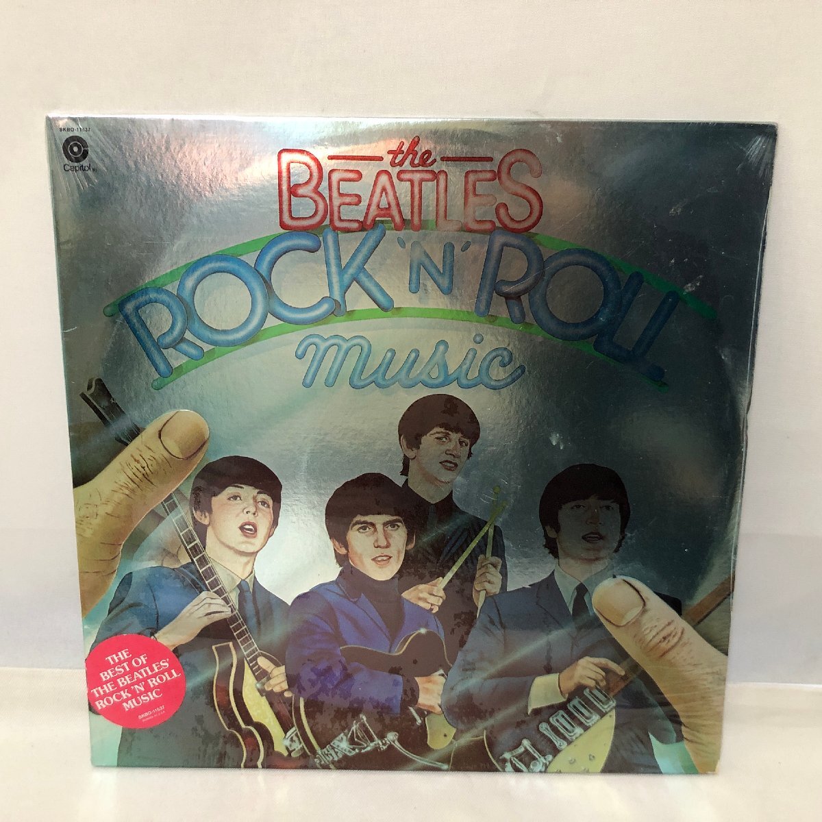 2026年最新】Yahoo!オークション -lpレコード ビートルズ(レコード)の