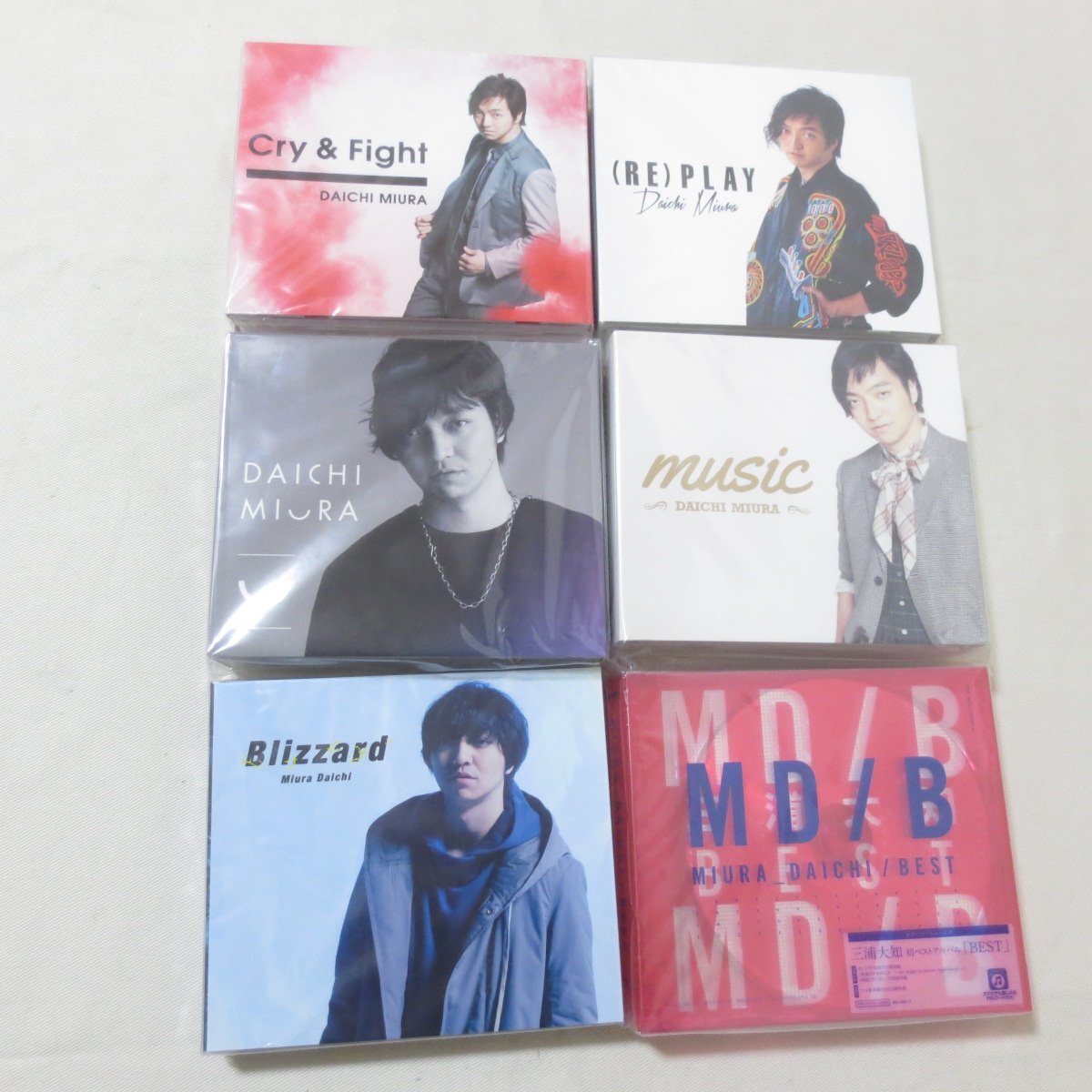 2026年最新】Yahoo!オークション -三浦大知cdの中古品・新品・未使用品一覧