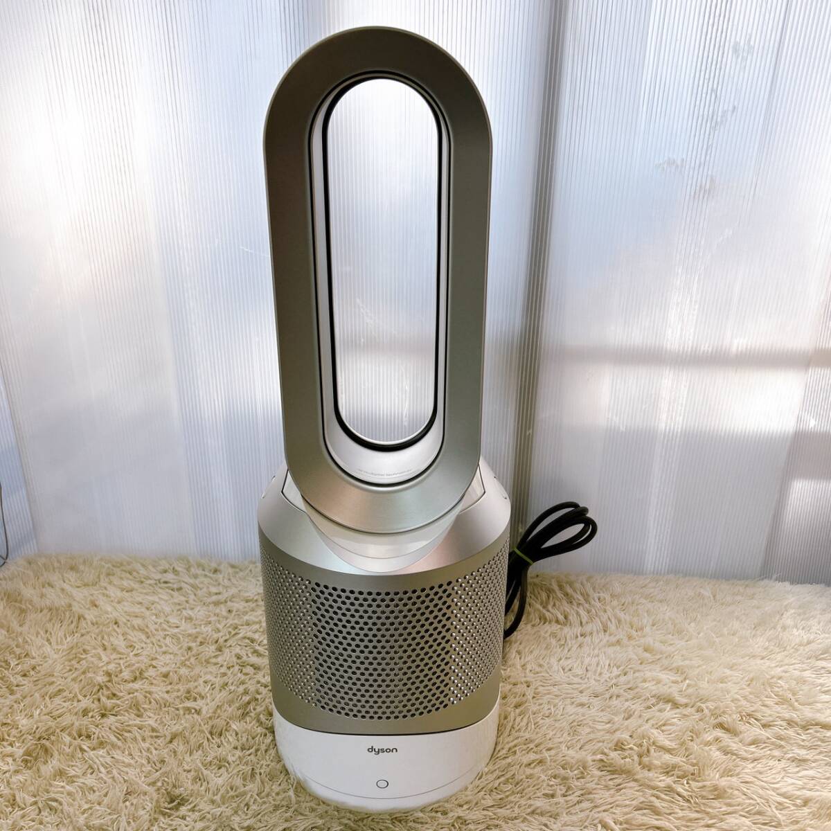 Yahoo!オークション -「dyson pure hot cool hp01」の落札相場・落札価格