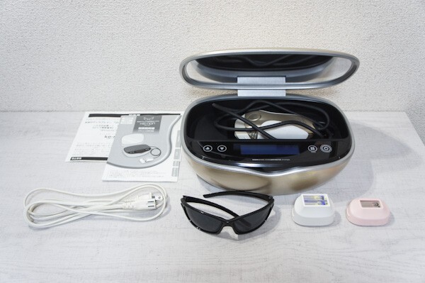 Yahoo!オークション -「脱毛器 ケノン カートリッジ」の落札相場・落札価格