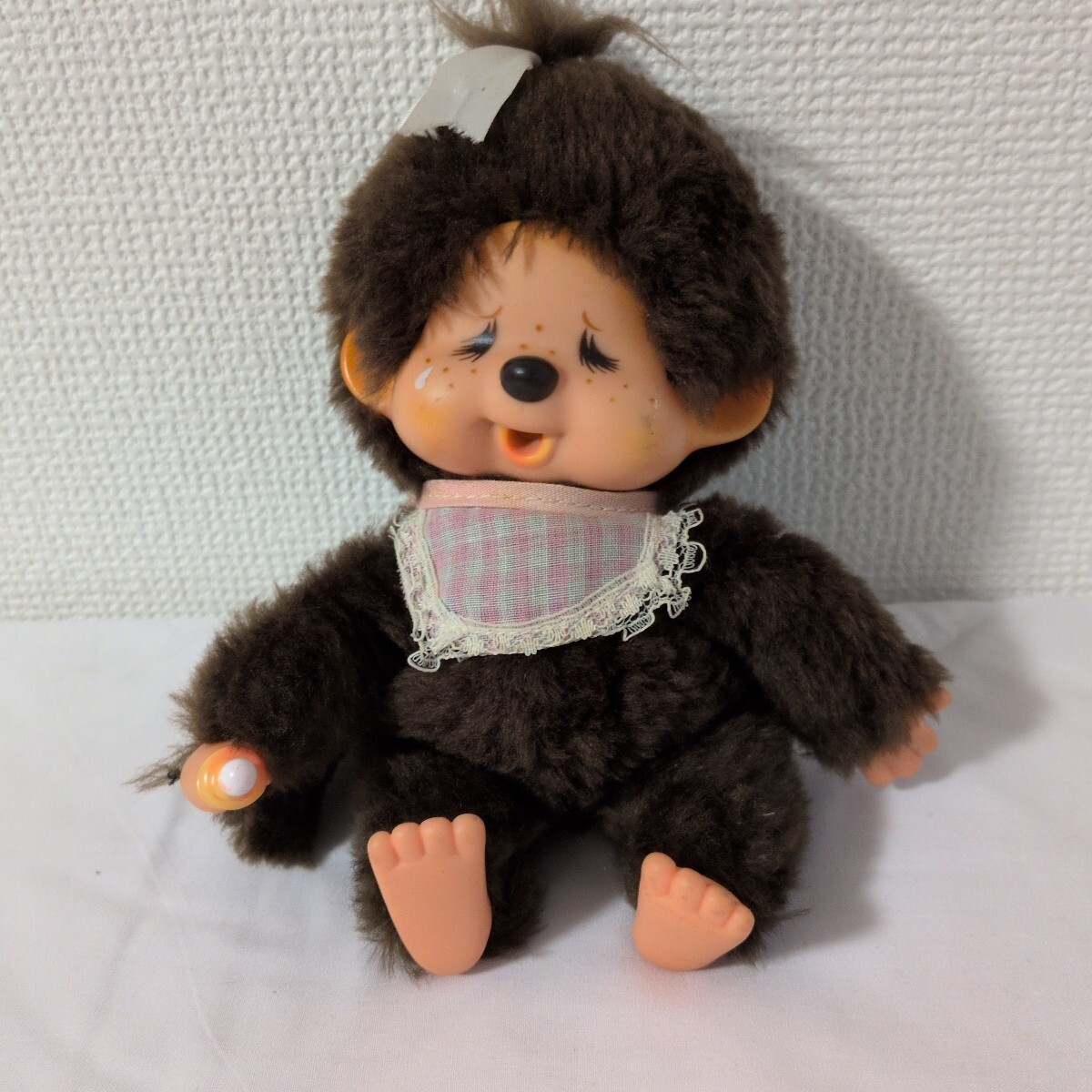 Yahoo!オークション -「モンチッチ」(ぬいぐるみ) の落札相場・落札価格